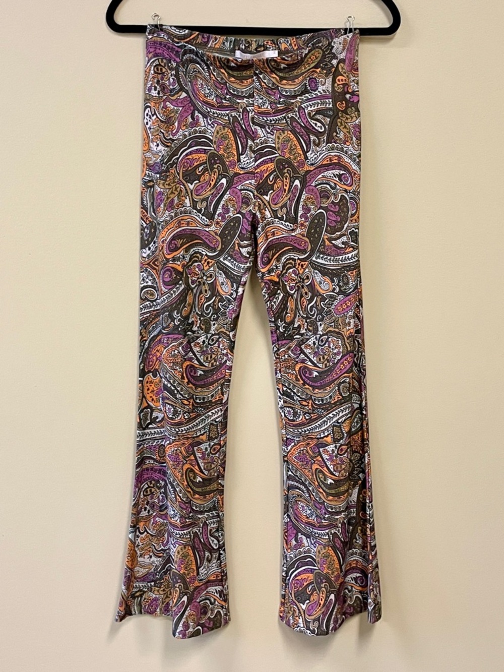Novella Royale | Iris Bells in Passionfruit Paisley, Sz M ♥ NWOT